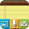 Notepad With Auto Voice Recorder And Camera