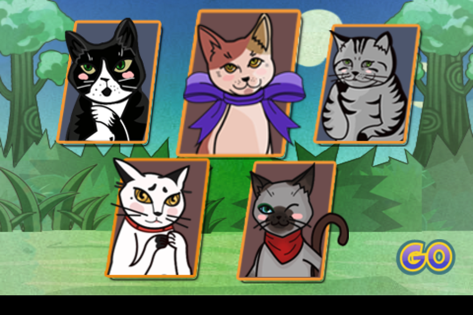 Screenshot Cat Fighter Screenshot Cat Fighter