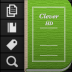 iPhone/iPadアプリ「Clever HD - できる大人のEvernoteクライアント」のアイコン